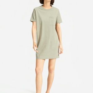 Everlane The Weekend Tee Dress